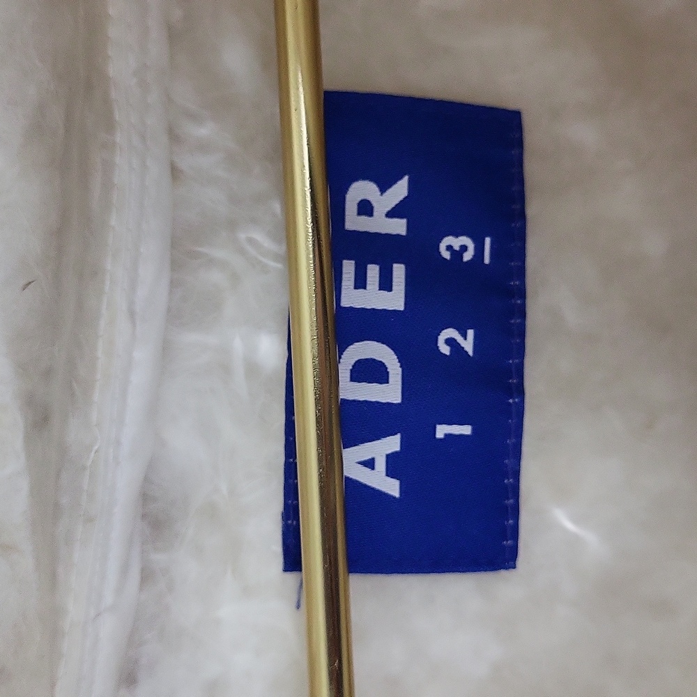 Ader Error Transparent Down Puffer Jacket * Flaws… - image 7